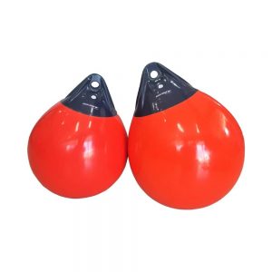 Inflatable mooring Buoys