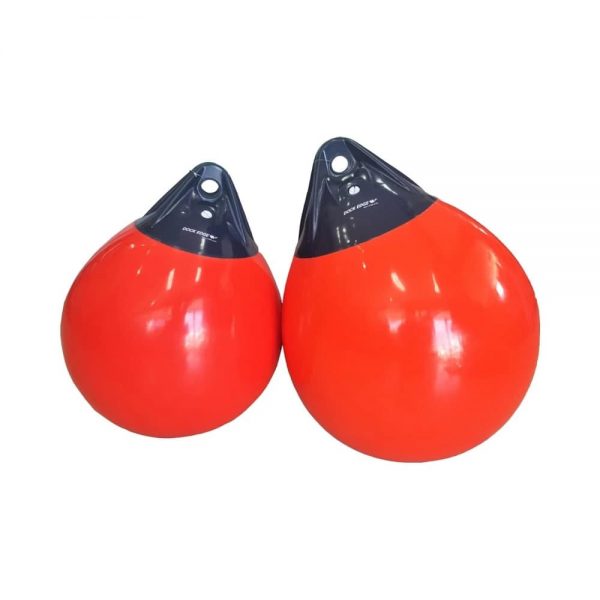 Inflatable mooring Buoys